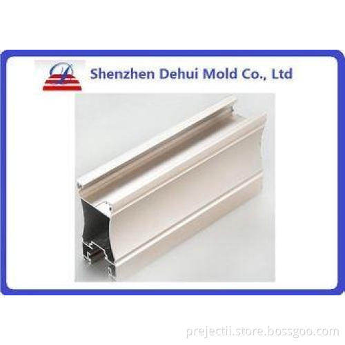 Anodizing Aluminum Extrusion Profiles Architectural Decorat